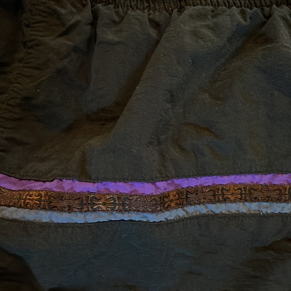 RARE Vintage 1990s Quiksilver Swim Trunks - Picture 3 of 4